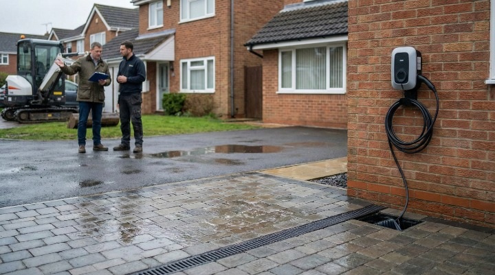 New Driveway Rule Change