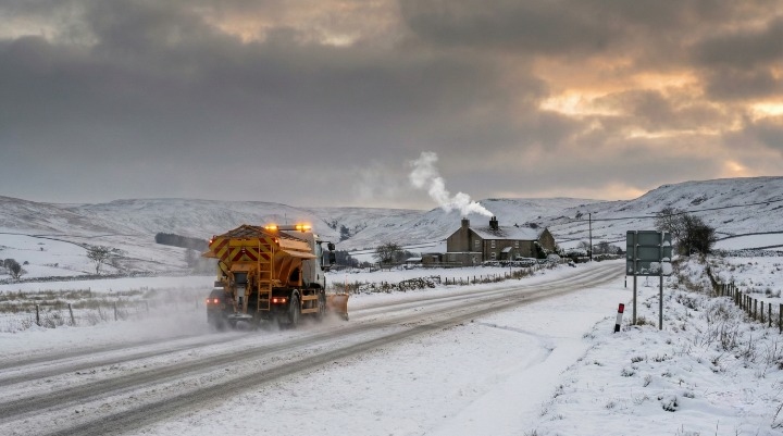 Polar Vortex Collapse Forecast
