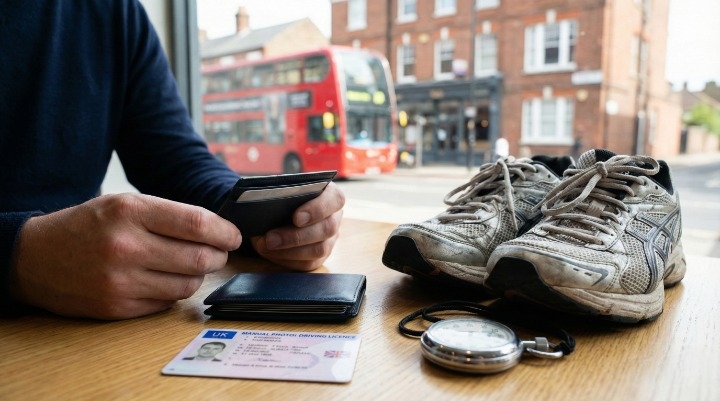 Police Officer Work Licence
