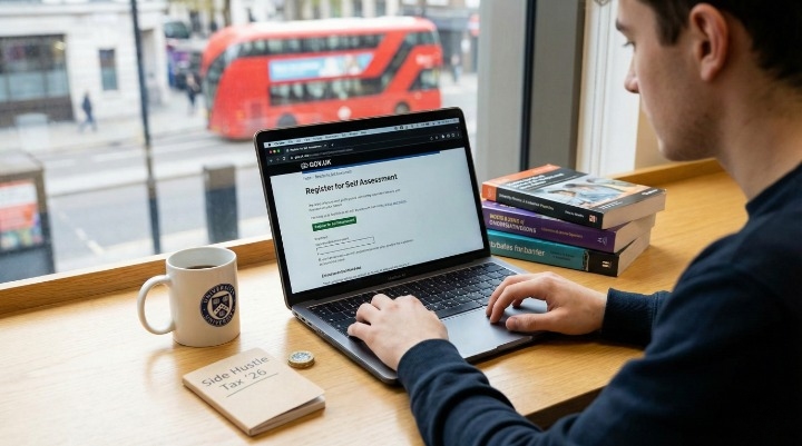 Register Self-Employed