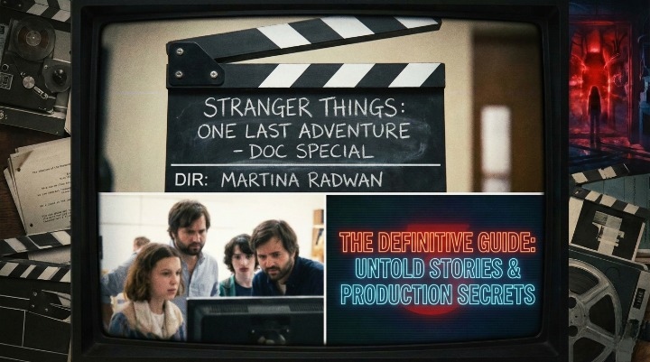 Stranger Things Documentary