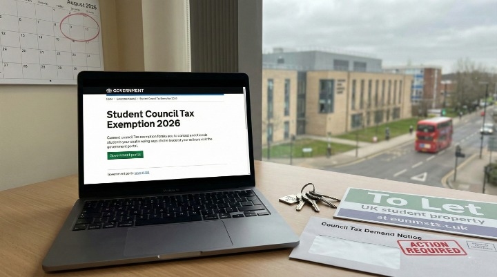 Student Council Tax