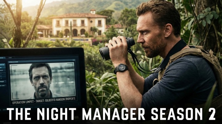 The Night Manager Season 2