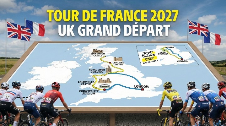 Tour de France 2027