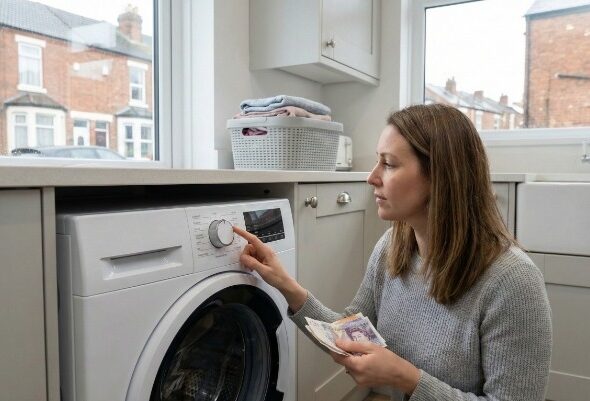 UK Washing Machine Guide