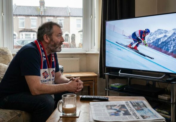 2026 Winter Olympics Alpine Skiing