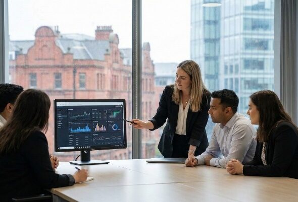 Adoption of AI and Technology