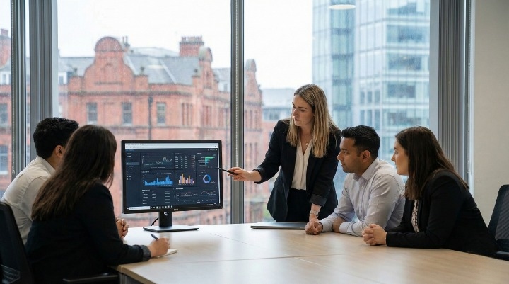 Adoption of AI and Technology