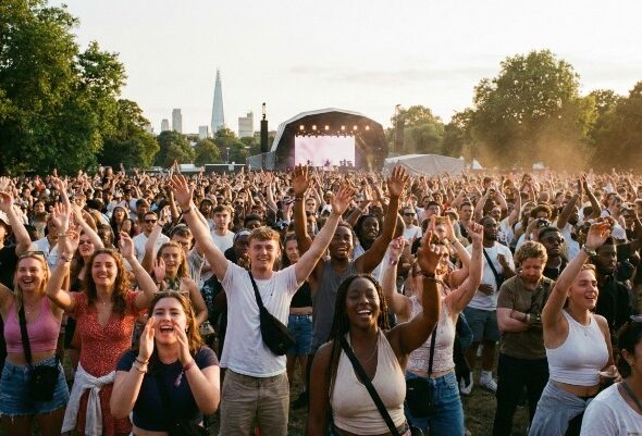 All Points East 2026