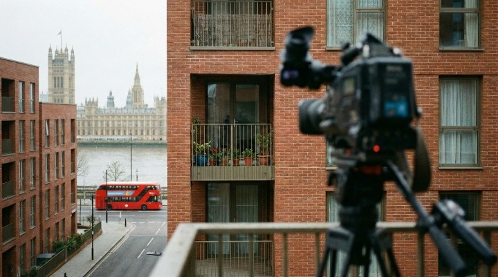 Apsana Begum Council Flat