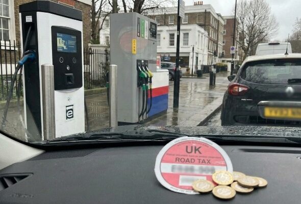 Car Tax Changes 2026