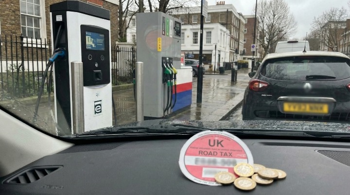 Car Tax Changes 2026