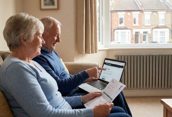 Central Heating Grants Over 60s