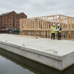 Concrete Pontoon Houseboat