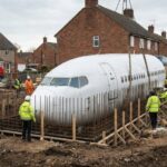 Dave Billings Airplane Bunker