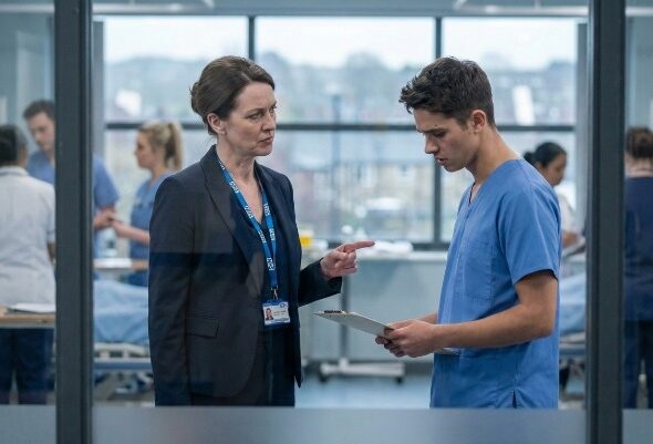 Doctor Todd Emmerdale Return