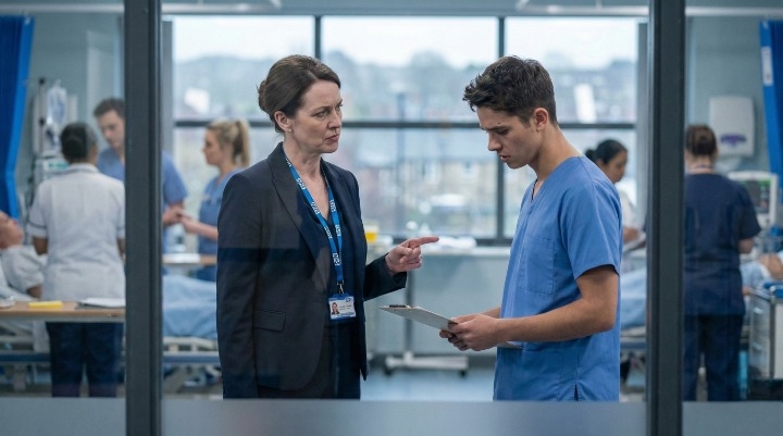 Doctor Todd Emmerdale Return