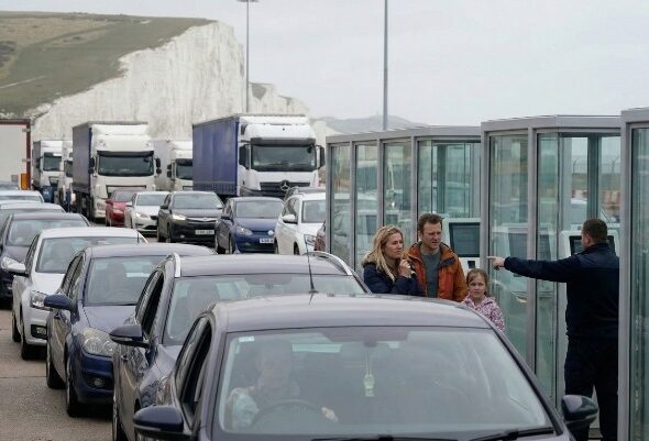 EU Entry Exit System Problems