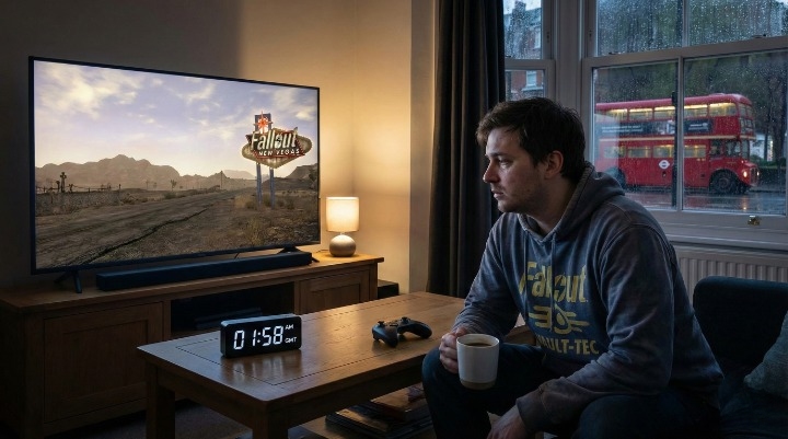 Fallout Season 2 Episode 8 Release Date