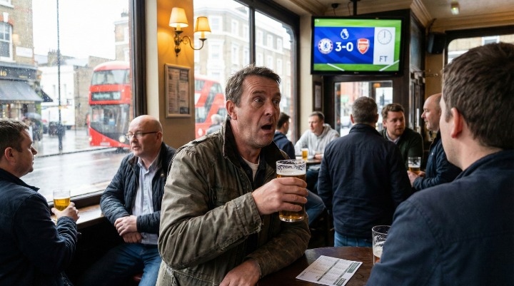 Farul 3–0 Universitatea Craiova