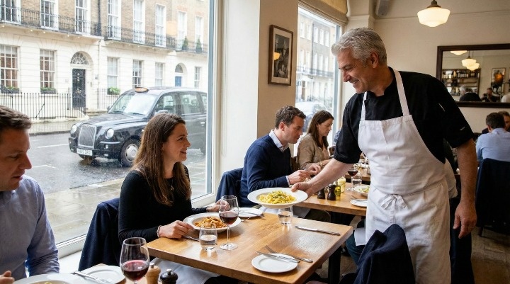 Giancarlo Caldesi Restaurant Closure