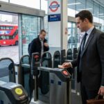 HSBC Banker Train Fare