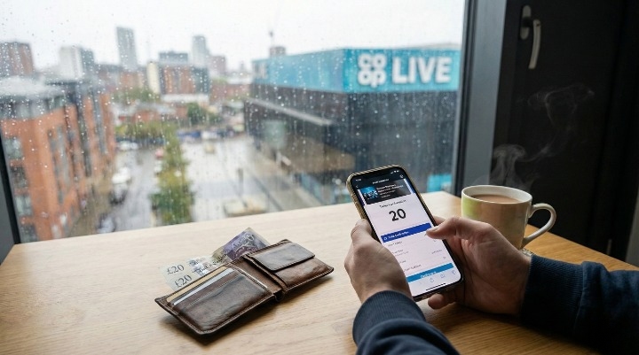 Harry Styles Manchester