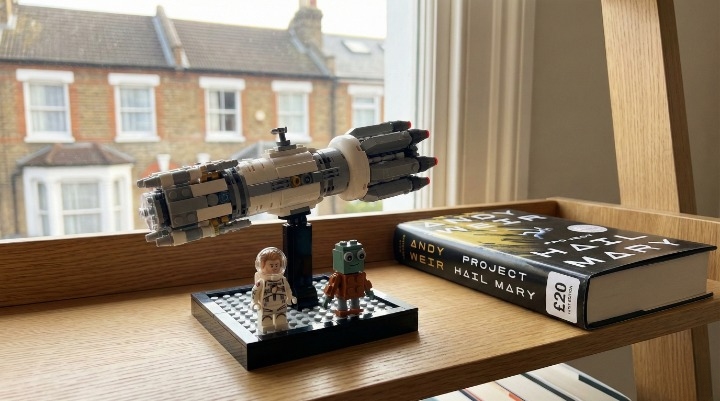 LEGO Project Hail Mary