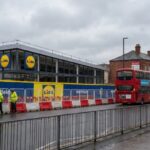 Lidl Northfield Shopping Centre