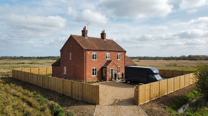 Marsh Farm Sandringham