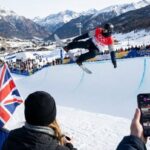 Men’s Snowboard Slopestyle