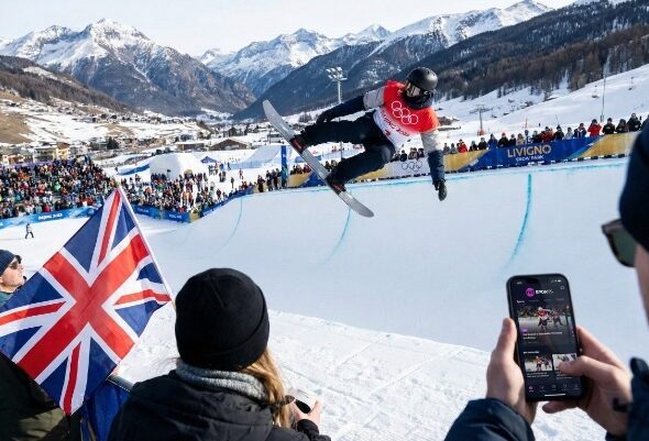 Men’s Snowboard Slopestyle