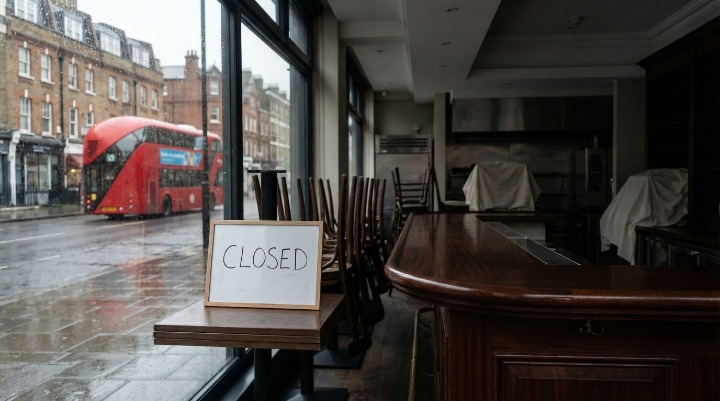 Michelin Restaurant Closures