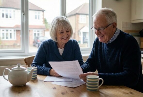 Over 80 Pension Eligibility