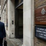 PC Sarah Levine Misconduct Hearing