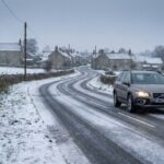 Snow and Ice Warning