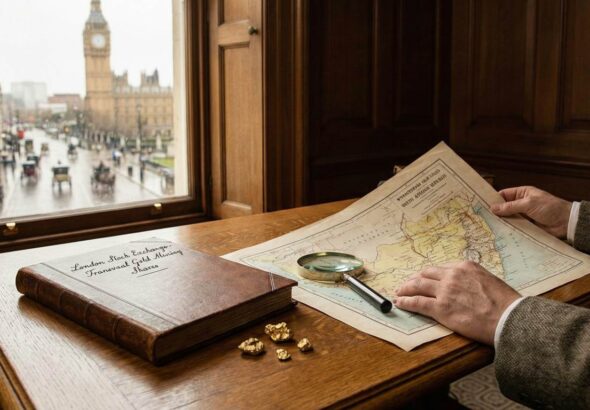 South African Gold Fever