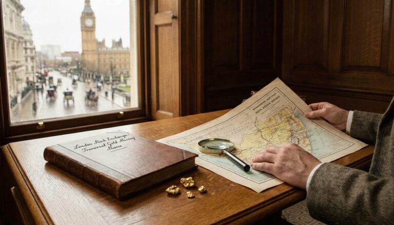 South African Gold Fever