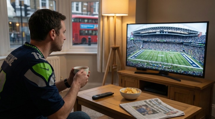 Super Bowl 2026 Location