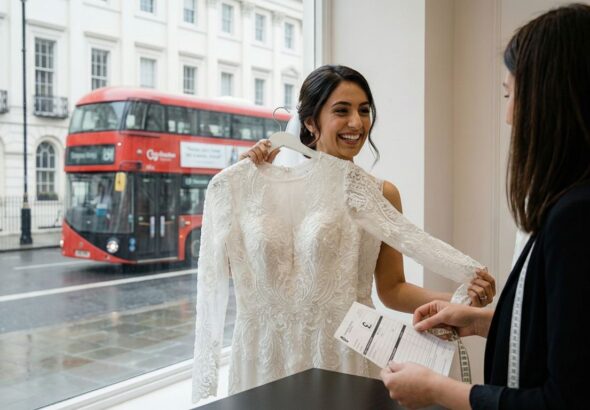 Turkish Dresses for Wedding