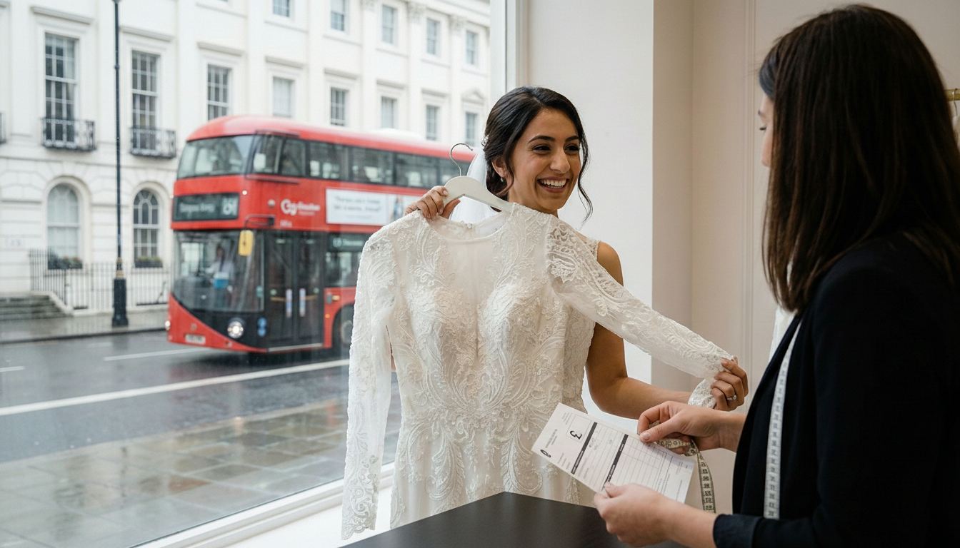 Turkish Dresses for Wedding