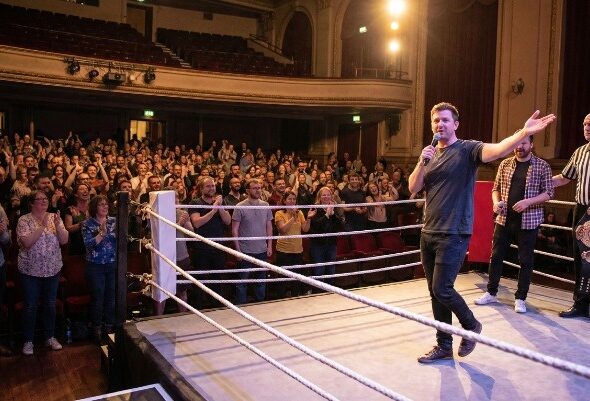 UK Pun Championships