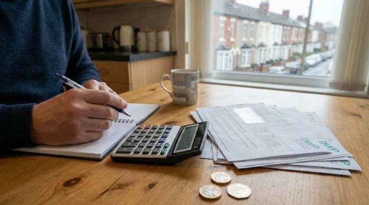 Universal Credit 2026