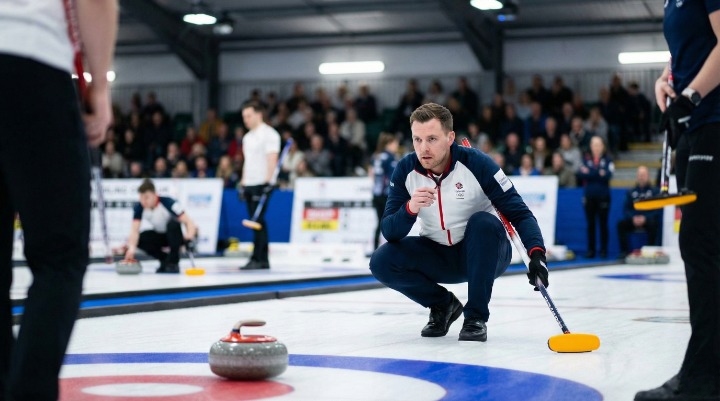 What Is the Hammer in Curling