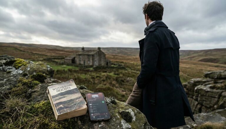 Wuthering Heights Movie