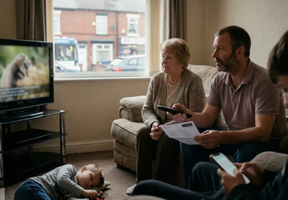 BBC Licence Fee Replacement