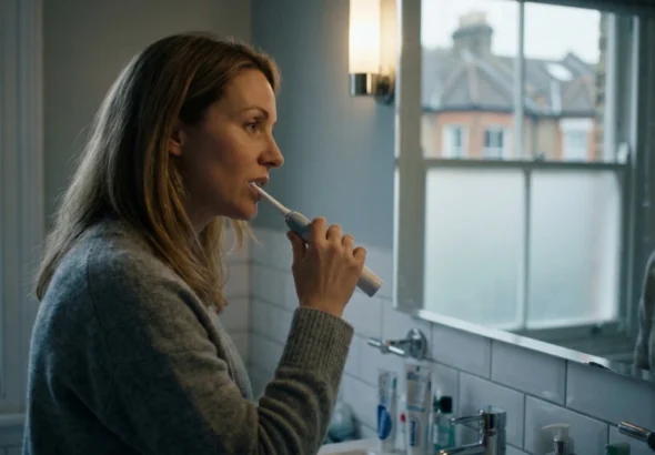 Best electric toothbrush technique