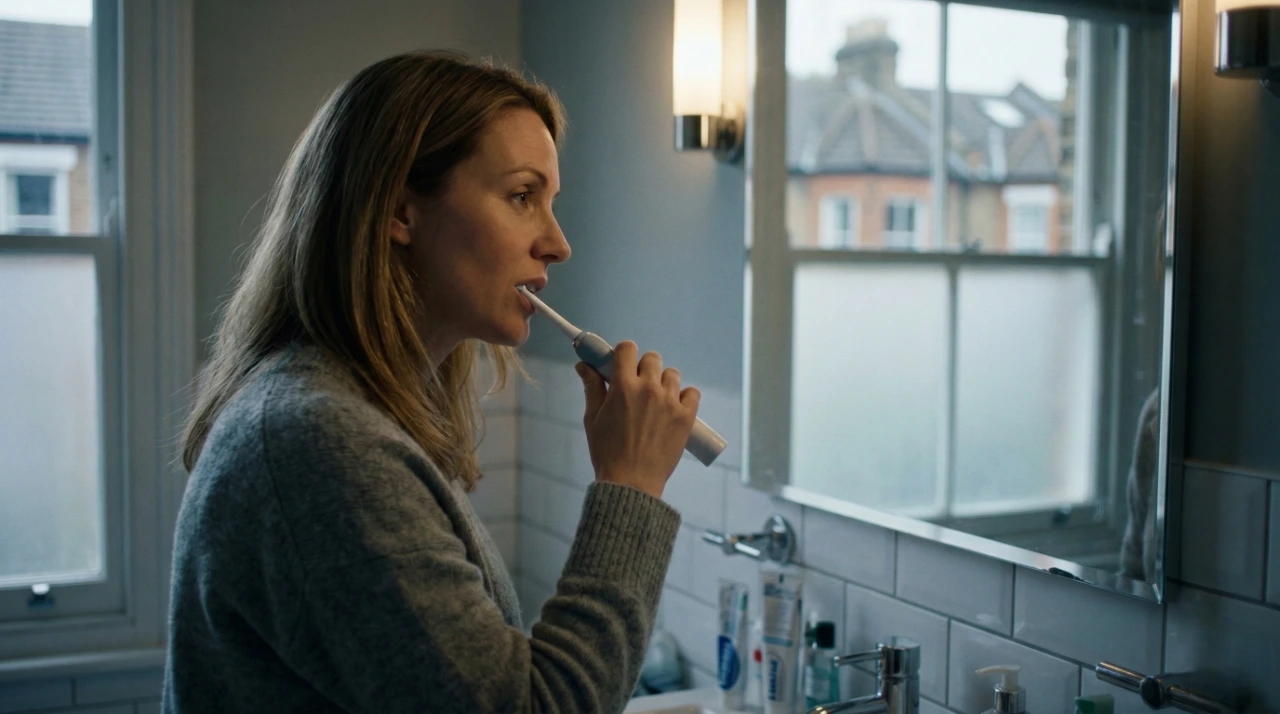 Best electric toothbrush technique