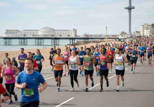 Brighton Half Marathon