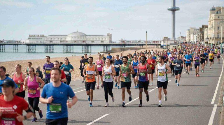 Brighton Half Marathon